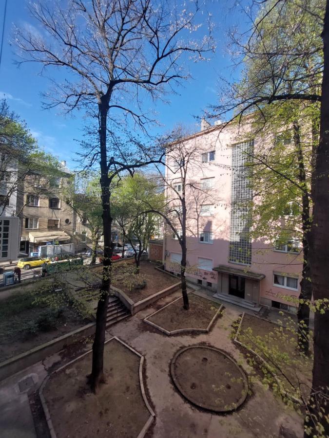 Dalmatinska Apartment Belgrad Exterior foto