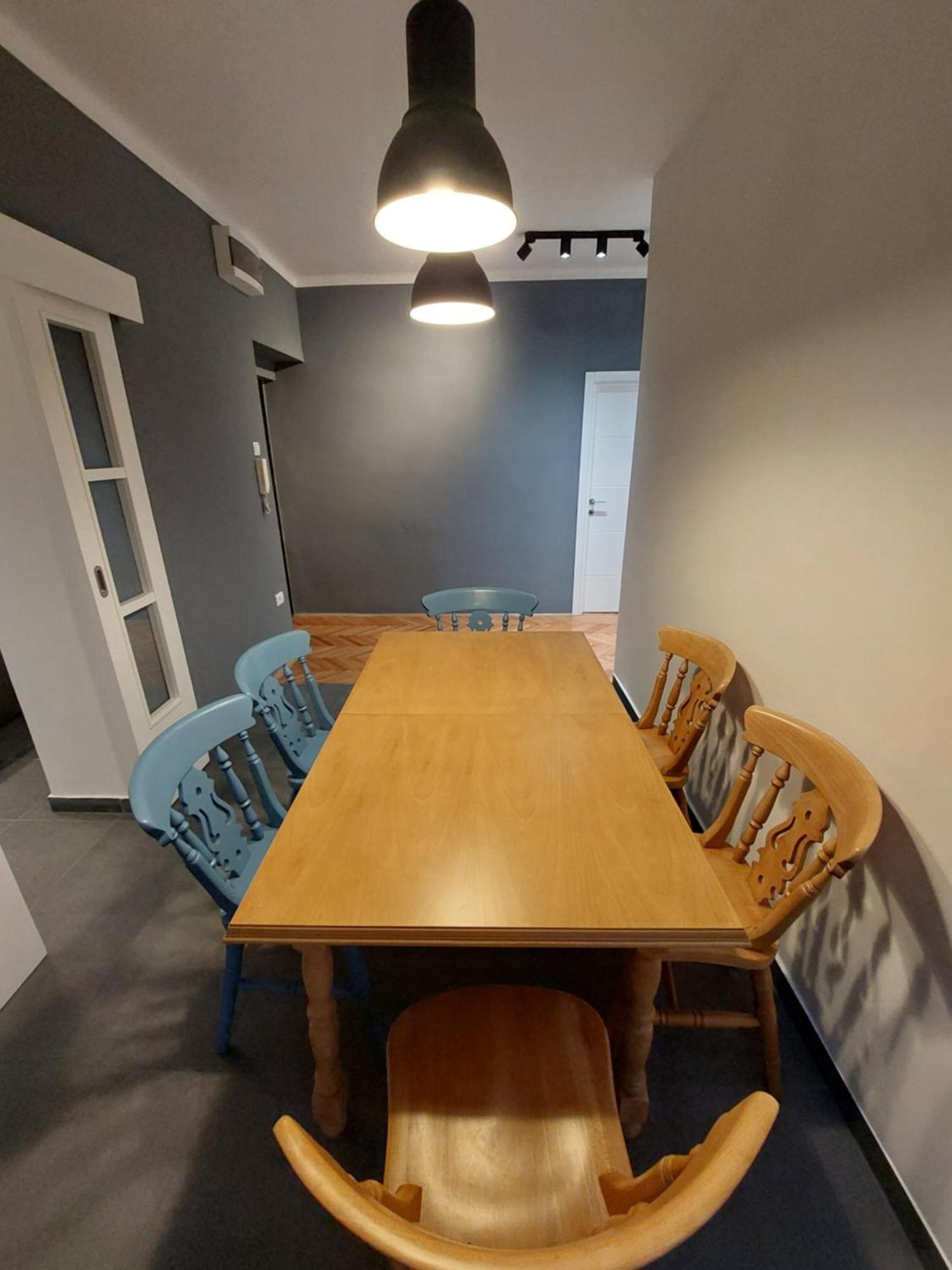 Dalmatinska Apartment Belgrad Exterior foto