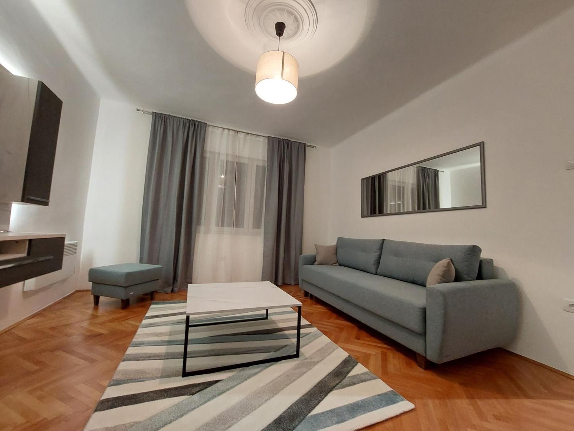 Dalmatinska Apartment Belgrad Exterior foto