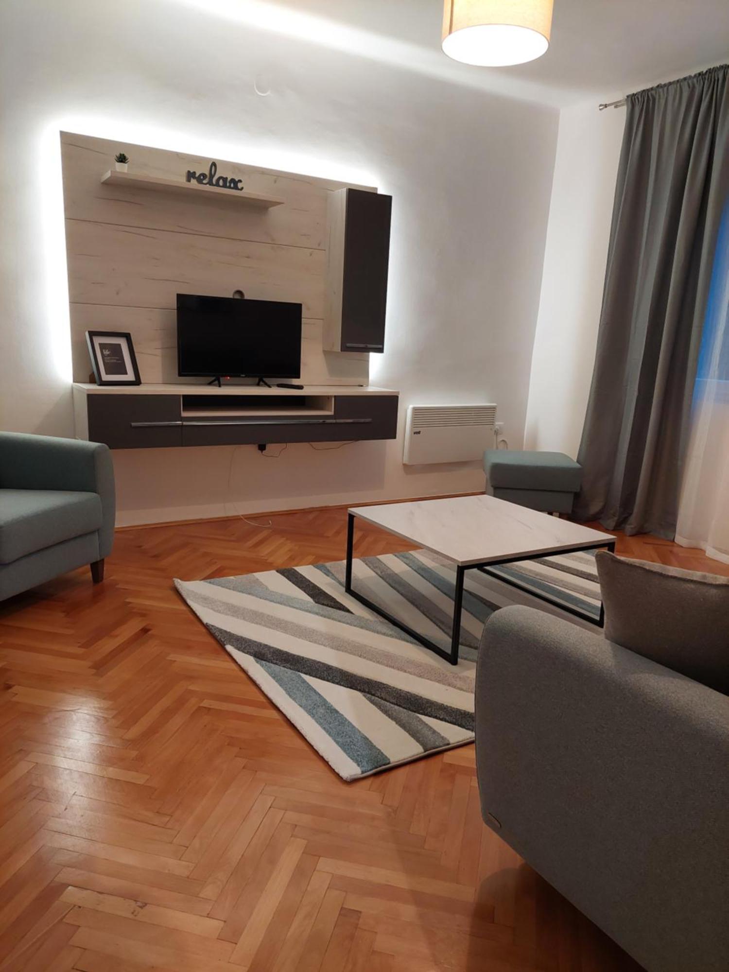 Dalmatinska Apartment Belgrad Exterior foto