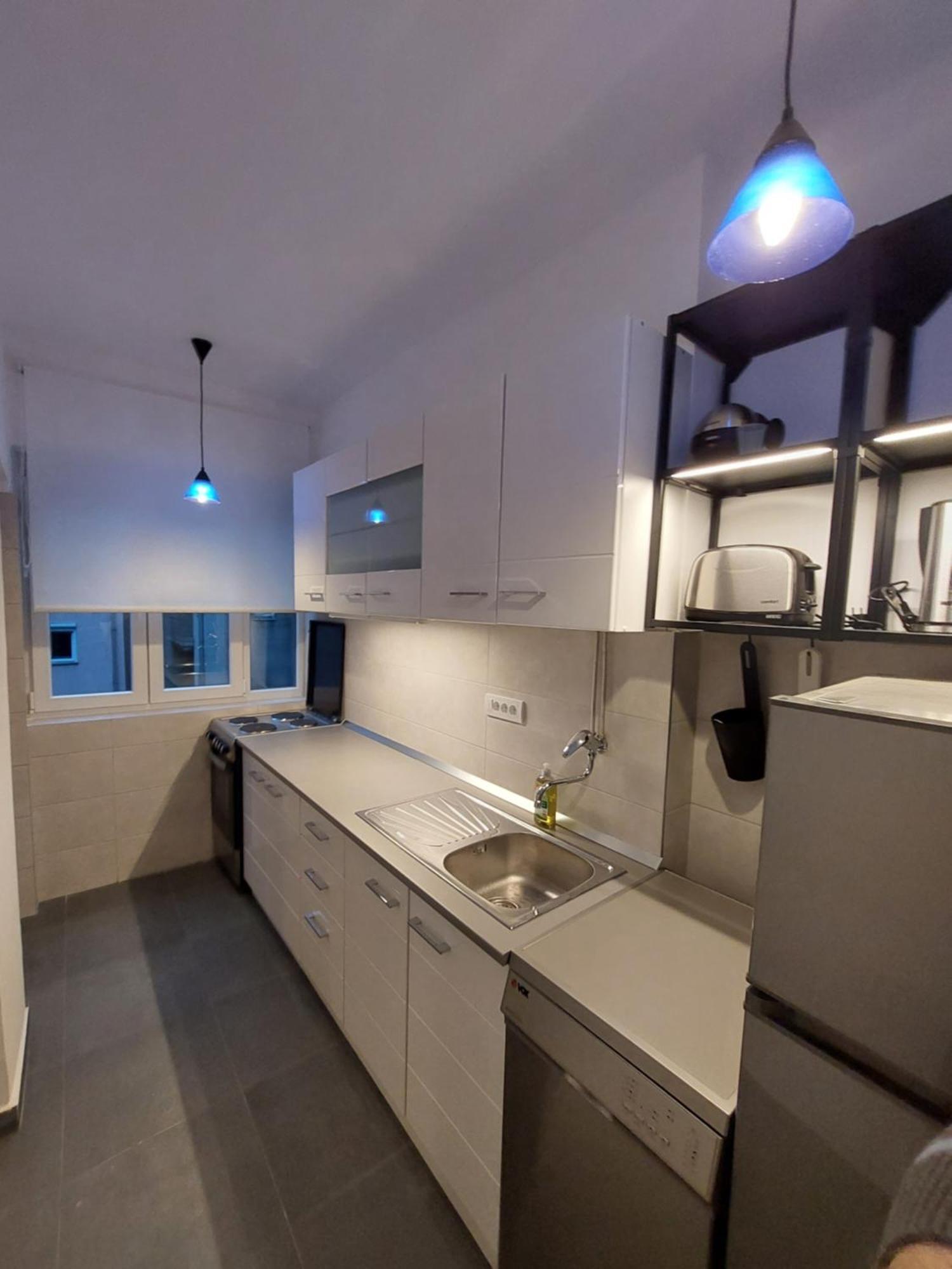 Dalmatinska Apartment Belgrad Exterior foto