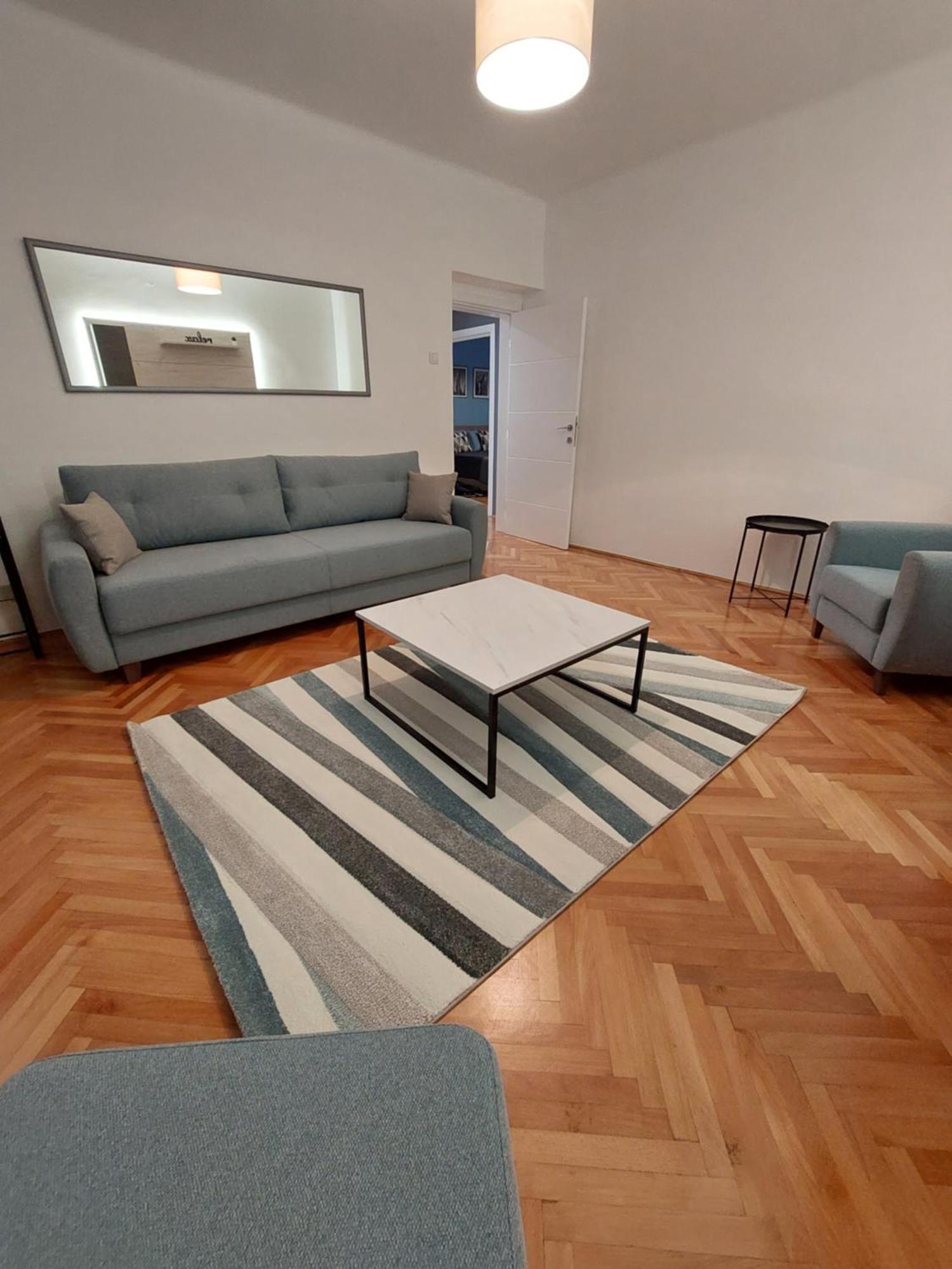 Dalmatinska Apartment Belgrad Exterior foto