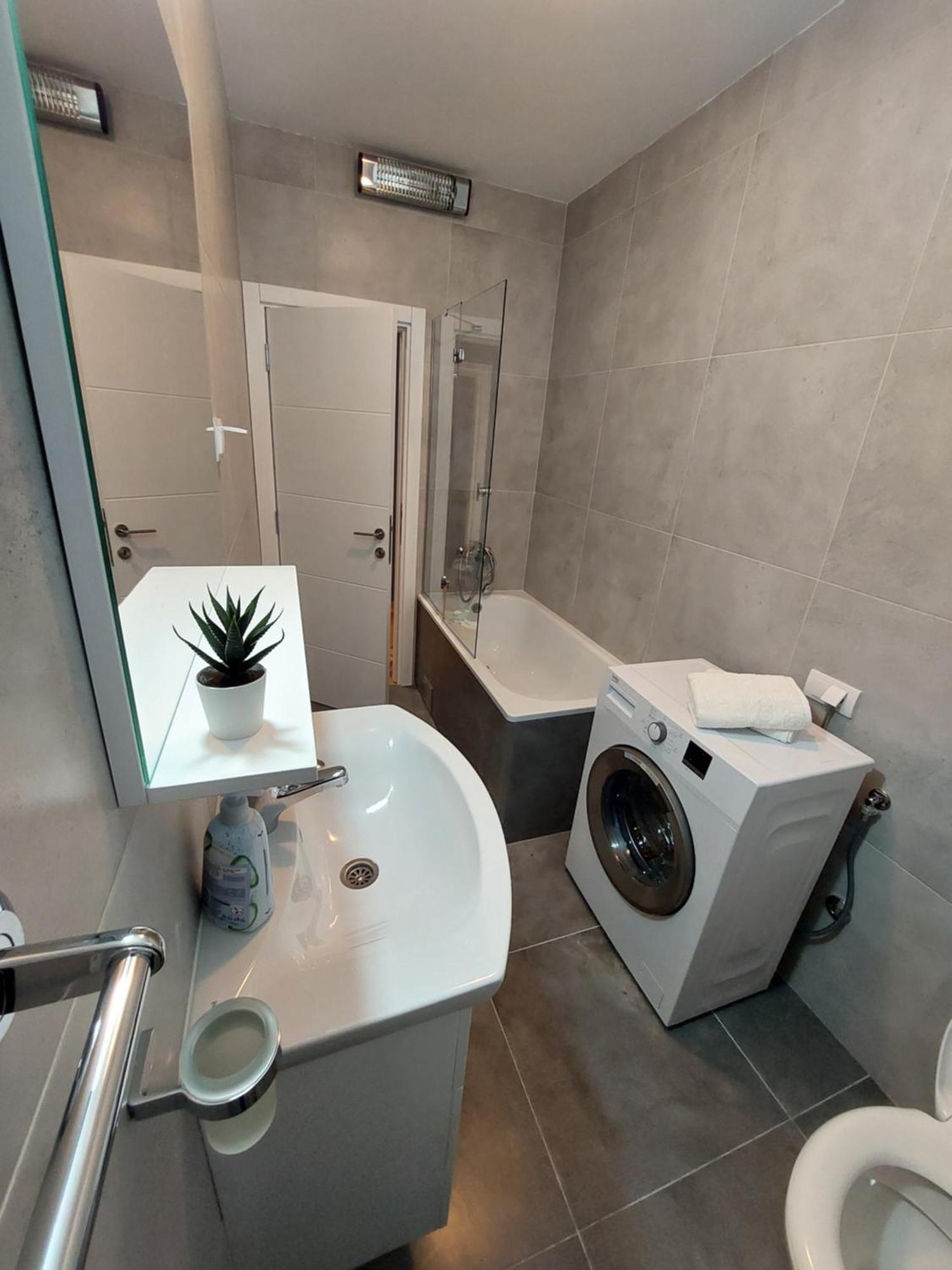 Dalmatinska Apartment Belgrad Exterior foto